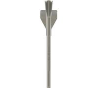 Bosch 1x Burin PRO SDS max Winged Gouging | pour Béton, Brique, Professional Accessoire Marteau burineur, Brise-béton