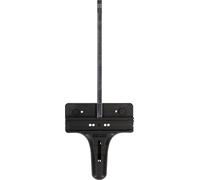 Bosch 1x Butée parallèle avec coupe circulaire (Accessoires pour Meuleuses Angulaires)