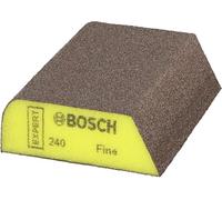 Bosch 1x Cales Expert Combi S470 (pour Peinture sur Bois, Bois résineux, Ø 69 x 97 x 26 mm, Fin, Professional Accessoire Ponçage Manuel)