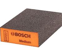 Bosch 1x Cales Expert Standard S471 (pour Peinture sur Bois, Bois résineux, Ø 69 x 97 x 26 mm, Moyen, Professional Accessoire Ponçage Manuel)