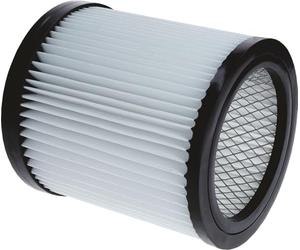 Bosch 1x Cartouche filtre pour aspirateur (Ø 140 mm,)