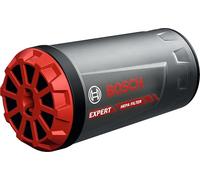 Bosch 1x Compartiment à poussière EXPERT Dust Box (91 x 91 mm, Professional Accessoire Ponceuse excentrique)