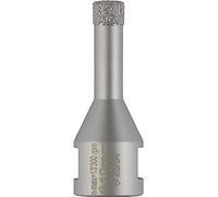 Bosch 1x Couronne de forage PRO Ceramic dry, alésage 14 | pour Carrelage, Carreaux de Hard Ceramic, Ø 10 mm Professional Accessoire Petite meuleuse angulaire