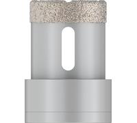Bosch 1x Couronne de forage PRO Ceramic dry pour petites meuleuses angulaires, X-Lock (pour Carrelage, Carreaux de Hard Ceramic, Ø 35 mm, Professional Accessoire Petite meuleuse angulaire)