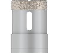 Bosch 1x Couronne de forage PRO Ceramic dry , X-Lock (pour Carrelage, Carreaux de Hard Ceramic, Ø 38 mm, Professional Accessoire Petite meuleuse angulaire)