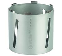 Couronne De Forage à Sec Diamantée G 1/2' (162 Mm, 150 Mm, 7, 7 Mm)