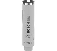 Couronne de forage à sec diamantée G 1/2 42 mm, 150 mm, 3, 7 mm Bosch Accessories Bosch Power Tools 2608587317 42 mm diamanté 1 pc(s)