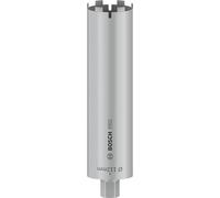 Bosch 1x Couronnes de forage à sec diamantées PRO Multi Material pour UNC 1 1/4 pouce et forets diamantés (pour Briques silicocalcaires, Brique, Ø 112 mm, Professional Accessoire Foret diamanté)