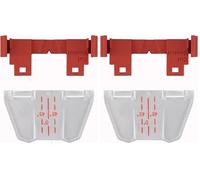 Bosch 1x Cut-Control-System pour PST 700 E, PST 800 PEL, PST 900 PEL, UniversalSaw 18V-100, EasySaw 18V-70 (Accessoires pour Scies Sauteuses Bosch) (Lot de 2)