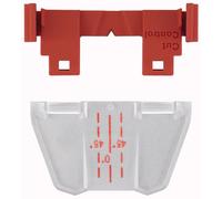 Bosch 1x Cut-Control-System pour PST 700 E, PST 800 PEL, PST 900 PEL, UniversalSaw 18V-100, EasySaw 18V-70 (Accessoires pour Scies Sauteuses Bosch)