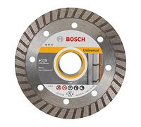 Bosch Disque à tronçonner diamanté 2608602393 standard pour universal turbo 115×22,23×2×10 mm