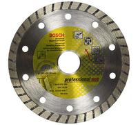 Bosch Disque à tronçonner diamanté 2608602394 pour Universal Turbo 125 x 22,23 x 2 x 10 mm Gris