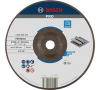Disque à tronçonner à moyeu déporté Expert for Metal 180x3 mm 2608600316 - Bosch