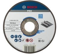 Bosch Disques à tronçonner Expert for Metal
