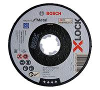 Bosch 1x Disque à tronçonner PRO Metal Longlife pour petite meuleuse angulaire et X-Lock, M14/22,23 mm (pour Acier, Ø 125 mm, Professional Accessoire Petite meuleuse angulaire)