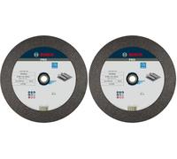Bosch 1x Disque à tronçonner PRO Metal Longlife pour tronçonneuse thermique et alésage 20 mm (pour Acier, Ø 305 mm, Professional Accessoire Tronçonneuse thermique) (Lot de 2)