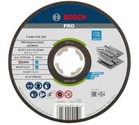 BOSCH Expert for Inox X-LOCK Disque a tronçonner 125x1,6x22,23 mm 2608619265