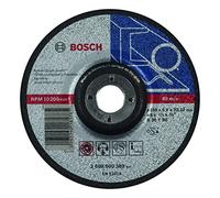 BOSCH Meule d'ébauche profilée Expert pour métal A 30 T BF, 150 mm, 6,0 mm 2608600389