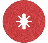 Bosch Accessories 2608619185 Disque en fibres Diamètre 125 mm Ø de perçage 22.23 mm