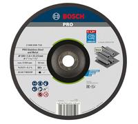 Bosch Disque à tronçonner 2608600710 - 180 mm moyeu déporté acier