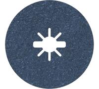 Bosch Disque abrasif en fibre X-LOCK R574 Best for Metal Ø 125 mm G 36 2608619160