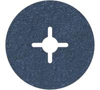 Bosch Accessories 2608607255 Disque en fibres Diamètre 125 mm