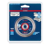 Bosch 2 608 900 652 fourniture de ponçage et de meulage rotatif Carrelage, Vitrocéramique, pierre Disque de meulage