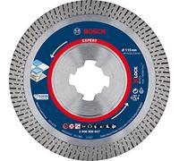 Bosch Expert HardCeramic X-LOCK lame de scie circulaire 11,5 cm 1 pièce(s)
