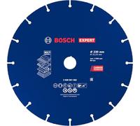 Bosch Disque à tronçonner EXPERT Carbide 2608901682 – 230 mm – 22,23 mm – 1 pièce