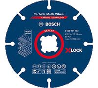 Bosch EXPERT CARBIDE MULTI WHEEL Disque de coupe