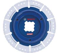 Bosch Bosch EXPERT Disque à tronçonner diamanté X-LOCK, pour petites meuleuses angulaires Quantité:1