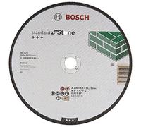 Bosch 1x Disques diamantés, alésage 22,23 mm | pour Pierre dure, Pierre tendre, Ø 115 mm Professional Accessoire Petite meuleuse angulaire