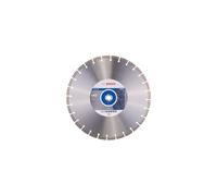 Bosch 1x Disques diamantés pour la coupe de la pierre, alésage 20/25,4 mm