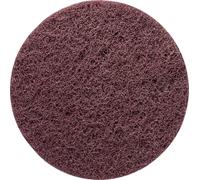 Bosch 1x Disques en non-tissé EXPERT N880 (pour Tôles en acier, Acier inoxydable, Ø 150 mm, Moyen A, Professional Accessoire Ponceuse excentrique, Ponceuse excentrique)