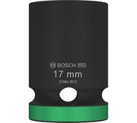 BOSCH PRO Impact Socket, 1/2", 17 mm, Standard 2608003048