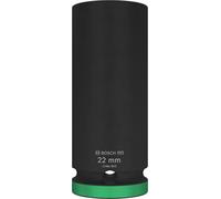 Bosch 1x Douille PRO Impact (14 x 44 mm, Professional Accessoire Perceuses et visseuses)