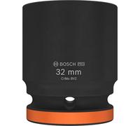 Bosch 1 clé à douille PRO Impact (20,5 x 44 mm, accessoires professionnels pour perceuse et visseuse)