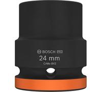 Bosch 1x Douille PRO Impact (20,5 x 44 mm, Professional Accessoire Perceuses et visseuses)