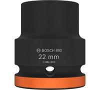 Bosch 1x Douille PRO Impact (20,5 x 44 mm, Professional Accessoire Perceuses et visseuses)