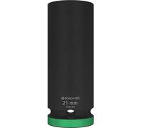 Bosch 1x Douille PRO Impact | Longueur 77 mm Professional Accessoire Perceuses et visseuses