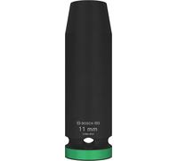 Bosch 1x Douille PRO Impact | Longueur 77 mm Professional Accessoire Perceuses et visseuses
