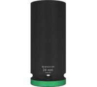 Bosch 1x Douille PRO Impact | Longueur 77 mm Professional Accessoire Perceuses et visseuses