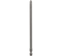 Bosch 1x embout de vissage extra-dur, PH 2, 152 mm - 2607001540