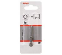Bosch 1x embout de vissage extra-dur, T10, 49 mm - 2607001632