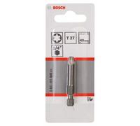 Bosch 1x embout de vissage extra-dur, T27, 49 mm - 2607001640