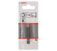 Bosch 1x embout de vissage extra-dur, T40, 49 mm - 2607001644