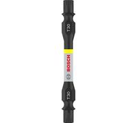 BOSCH Embout double tete PRO Impact avec insert Pick and Click, T30, 65 mm 2608522542