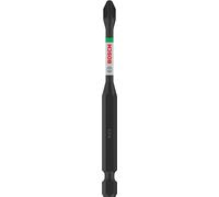 Bosch 1x Embout PRO Pozidriv Impact | Longueur 90 mm Professional Accessoire Visseuse, Perceuses/visseuses rotatives