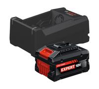Bosch 1x EXBA 18V-55 + GAL 12V/18V-80 EXPERT Starter Set 18 V 1x batterie 5,5 Ah + chargeur 8 A AMPShare