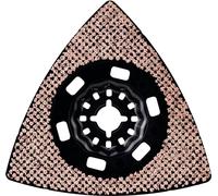 Bosch 1x EXPERT AVZ 90 RT6 Sanding Plates (pour GFK ou CFK, Peinture sur bois, Ø 90 mm, Grain 60, Professional Accessoire Outil multifonction)